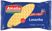 imagem de Macarrão Lasanha Massa Semola 500Gr stamalia