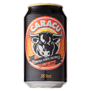 imagem de Cervejacaracu Lata 350Ml
