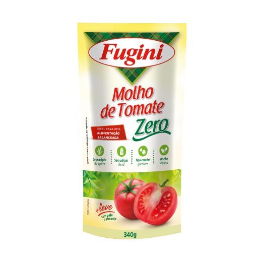 imagem de MOLHO TOMATE ZERO FUGINI SC 300G