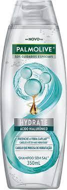 imagem de SH PALMOLIVE HYDRATE HIALURONICO 350ML