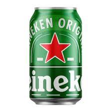 imagem de Cerveja Lata Heineken 350Ml