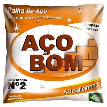 imagem de PALHA DE ACO BOM N. 02