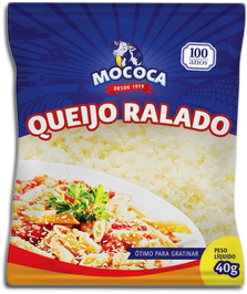 imagem de QUEIJO RALADO MOCOCA 40G
