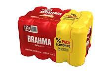 imagem de CER BRAHMA CHOPP LATA 473ML MULTPACK 12 UNID