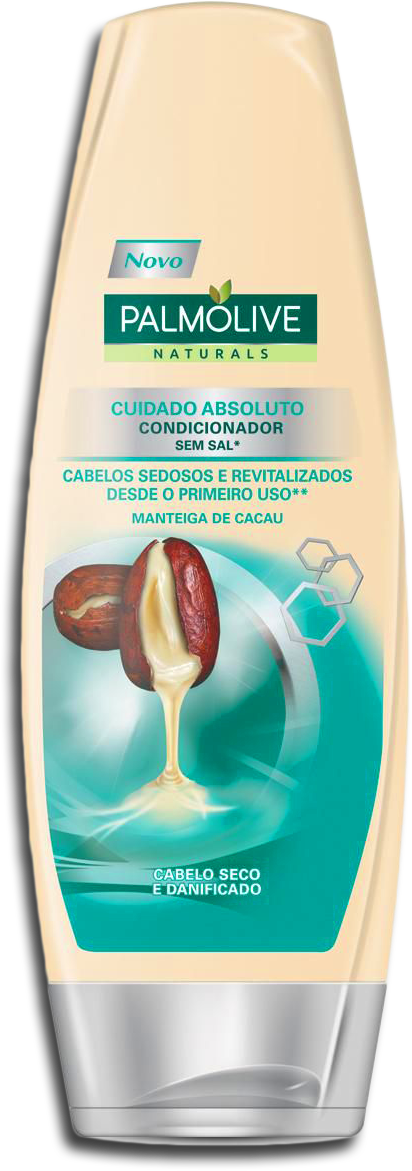 imagem de COND PALMOLIVE 350ML CUID ABS CACAU