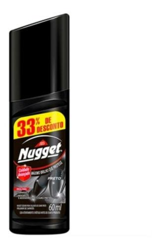 imagem de NUGGET LIQUIDO 60ML   PRETO 33DESC
