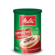 imagem de Cappuccino Melitta 200G Tradicional