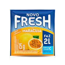 imagem de Suco Fresh Faz 2L 15G Maracuja
