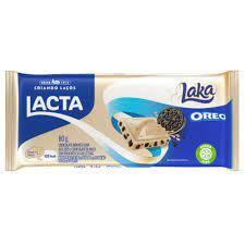 imagem de CHOC LACTA LAKA OREO 80GRS