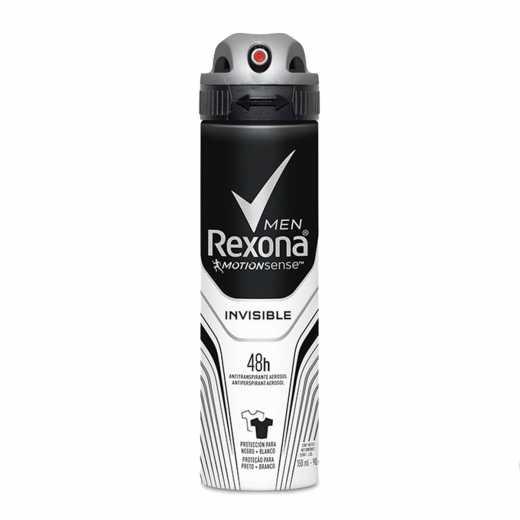 imagem de Desodorante Rexona 90Gr Aero Men Invisible