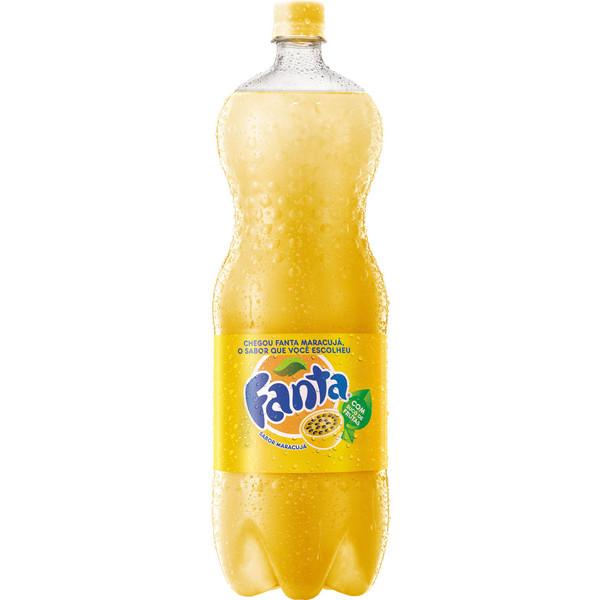 imagem de FANTA MARACUJA PET 2L