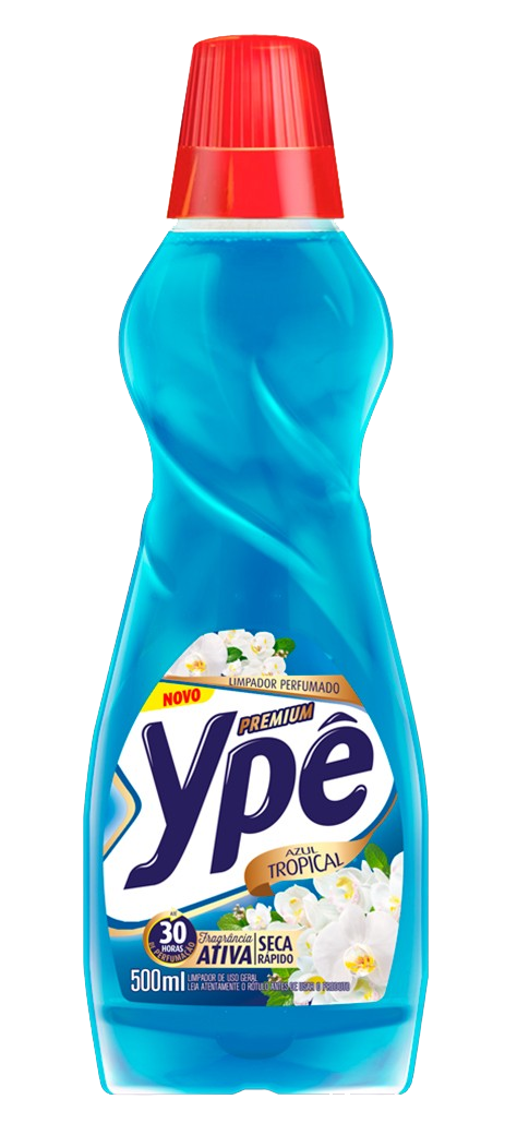imagem de LIMP PERF YPE 500ML AZUL TROPICAL FR