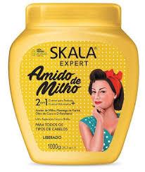 imagem de CREME SKALA EXPERT 1KG AMIDO DE MILHO