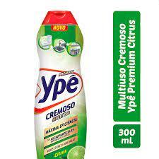 imagem de MULTIUSO CREMESO CITRUS YPE 300ML