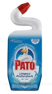 imagem de DESINF PATO PURIFIC MARINE AZUL 500ML