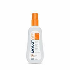 imagem de REPELENTE MOSKITOFF SPRAY 200ML