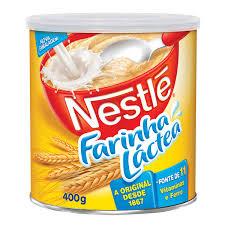 imagem de Farinha Lactea 400Gr Nestle Lata