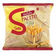 imagem de Batata Palito Sadia 400G