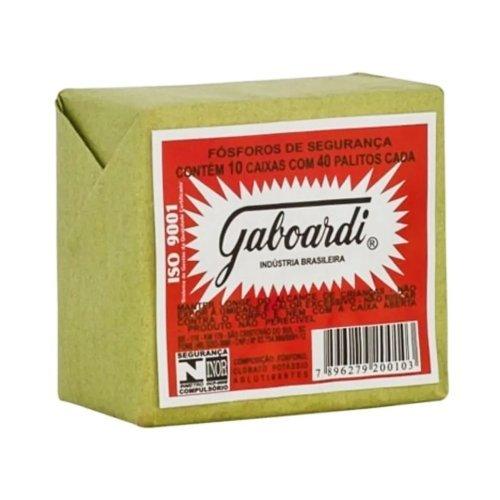imagem de FOSFORO GABOARDI C 10