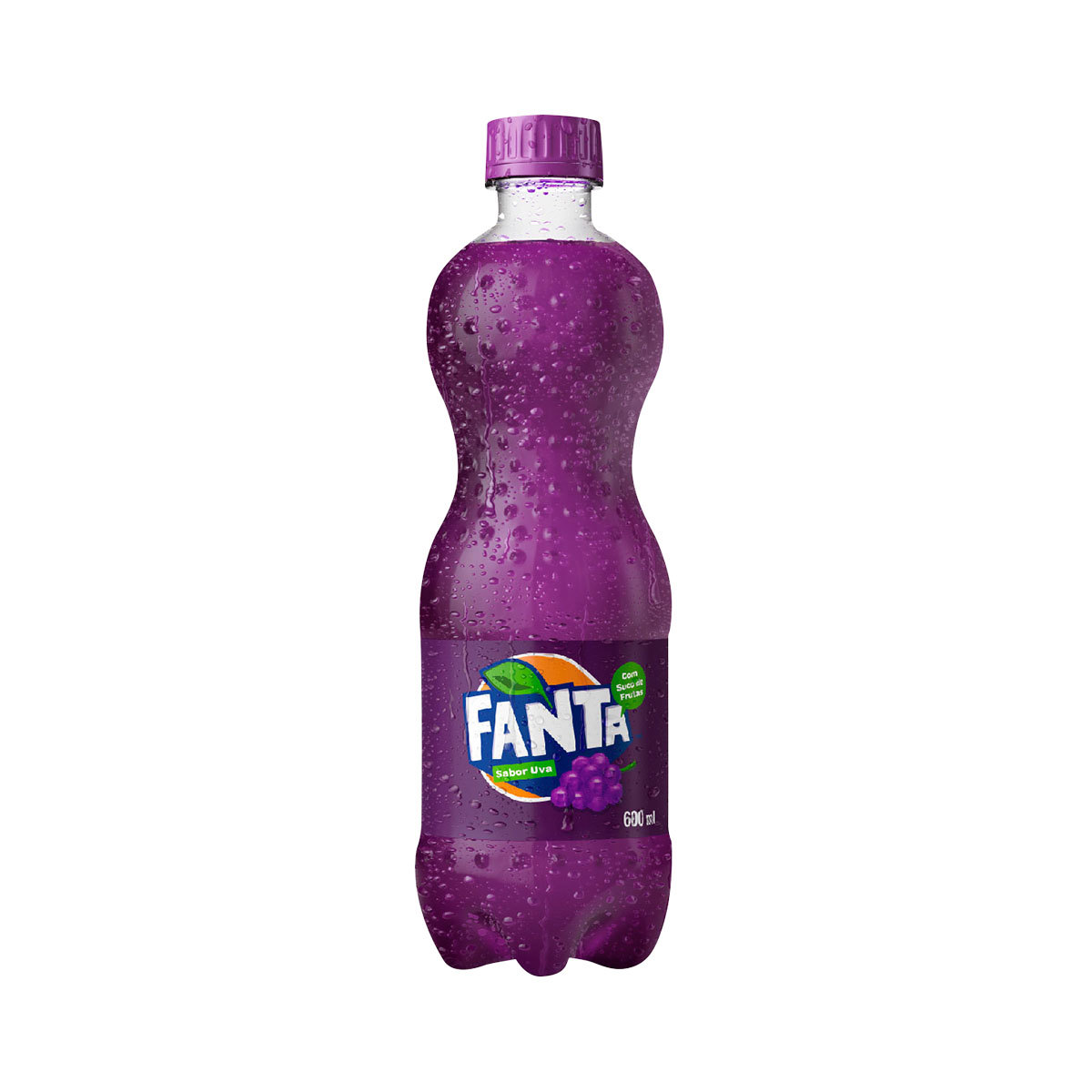 imagem de Fanta Uva 600Ml