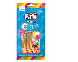 imagem de Fini Tubes 80Gr Twister Citrico