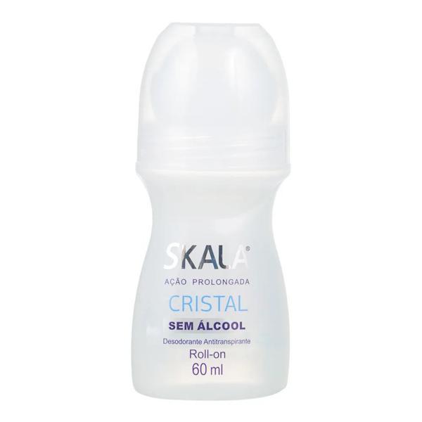 imagem de Desodorante Skala Roll On 60Ml Cristal