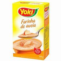 imagem de Farinha De Aveia Yoki 170G