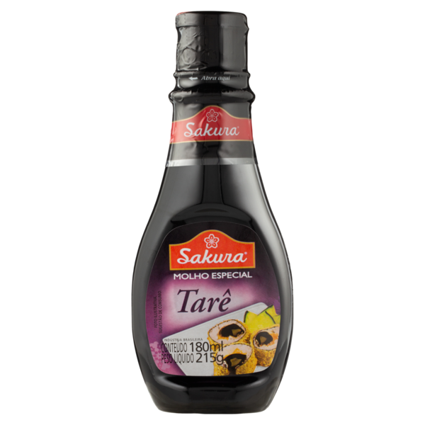 imagem de MOLHO SAKURA TARE 180ML