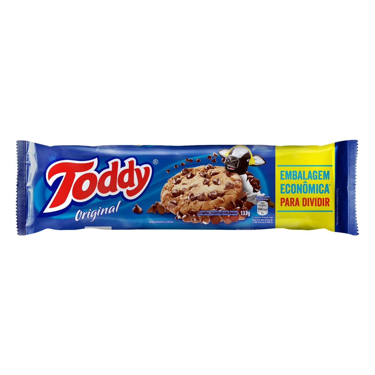 imagem de Toddy Cookies 133G Original