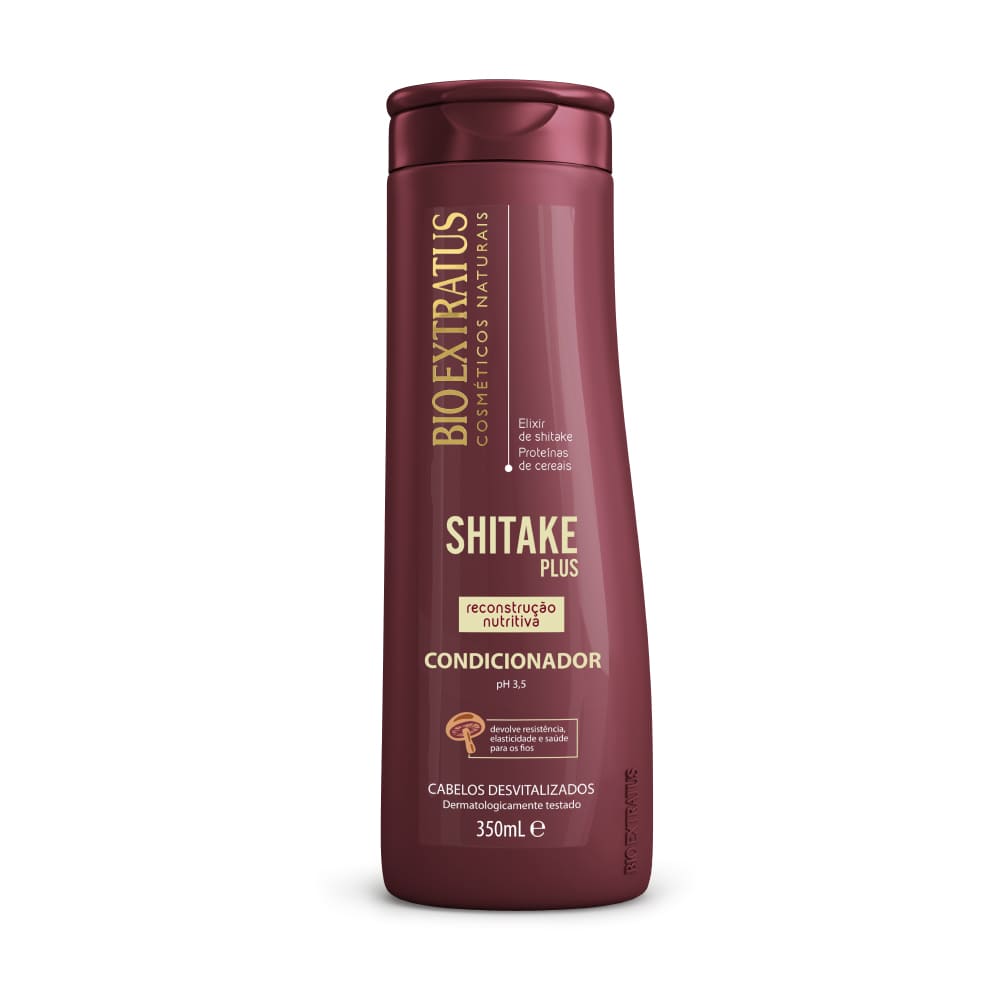imagem de COND BIO EXTRATUS SHITAKE PLUS 350ML