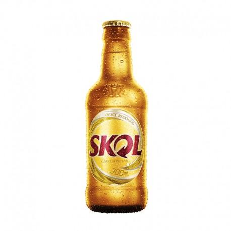 imagem de Litrinho Skol 300Ml