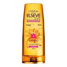 imagem de CONDICIONADOR ELSEVE OLEO EXTRAORD 200ML