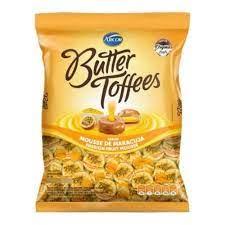 imagem de CHOC BUTTER TOFFEES 500G MARACUJA