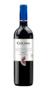imagem de Vinho Chilano Cabernet Merlot 750Ml