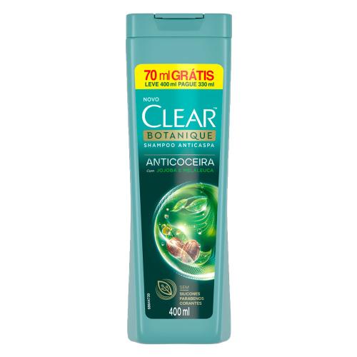 imagem de Shampoo Clear Lv 400Ml Pg 330Ml Botanique