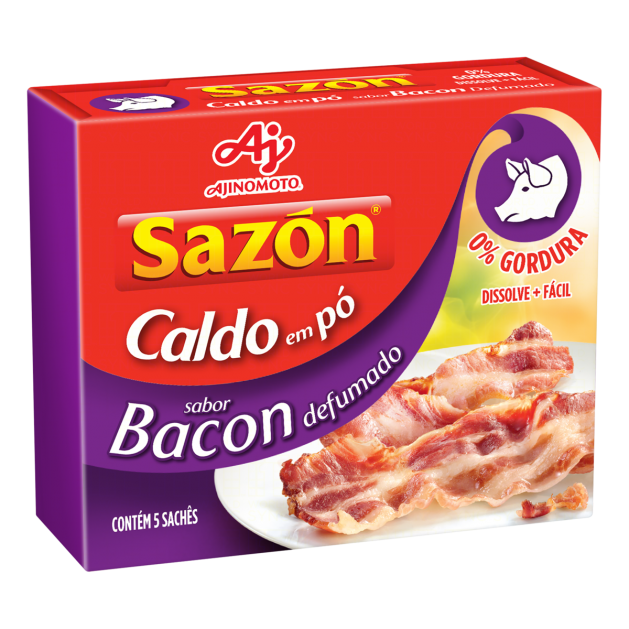 imagem de Sazon Caldo Bacon 32.5G