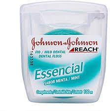 imagem de Fio Dental Johnson Essencial 100M