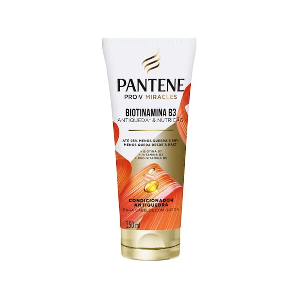 imagem de COND PANTENE 150ML BIOTINAMINAE