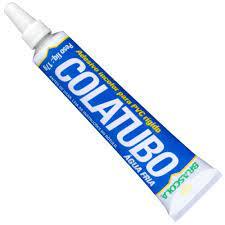 imagem de COLA TUBO PVC BRASCOLA 17G