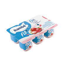 imagem de ITB POLPA FIT MORANGO 540G