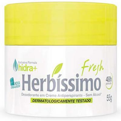 imagem de DES CR HERBISSIMO FRESH 55GR