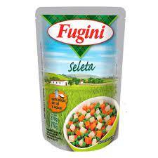 imagem de Seleta Legumes Fugini Sachê 170G