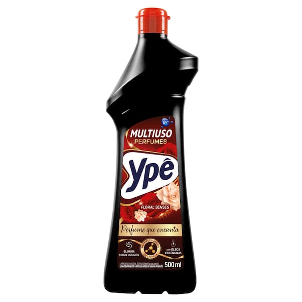 imagem de MULTIUSO YPE 500ML FLORAL