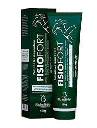 imagem de POMADA MASSAGEADORA FISIOFORT 150GR