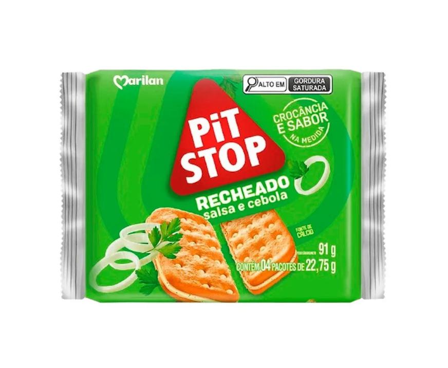 imagem de BISC MARILAN PIT STOP RECH SALSA E CEB 91G