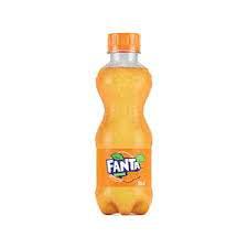 imagem de Fanta Laranja Pet 200Ml