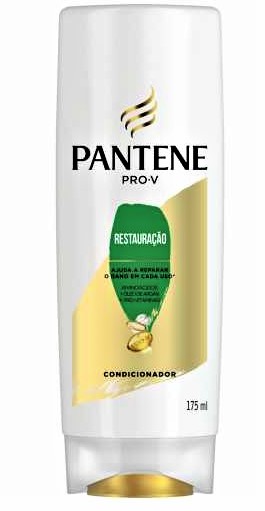 imagem de CONDICIONADOR  PANTENE 175ML RESTAURACAO