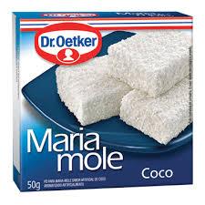 imagem de Maria Mole Dr. Oetker 50G Coco