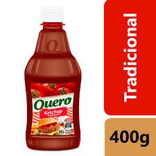 imagem de Ketchup Tradicional Quero 400G