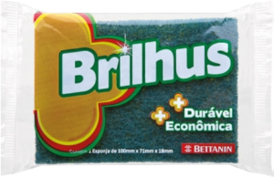 imagem de Esponja Louca Brilhus